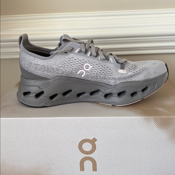 Cloudsurfer Max 8.5 Alloy/Asphalt - Picture 5 of 13